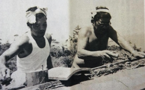 昭和40年ごろの山本克雄氏