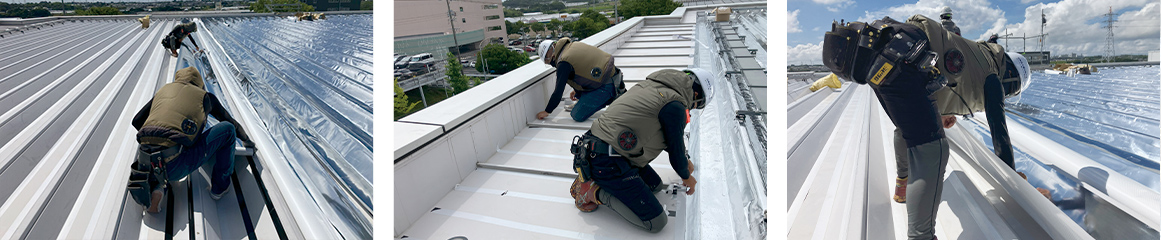 一般的な工法新工法