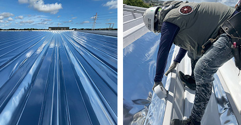 (株)エデックリンセイシステム様愛知県豊橋市西幸町