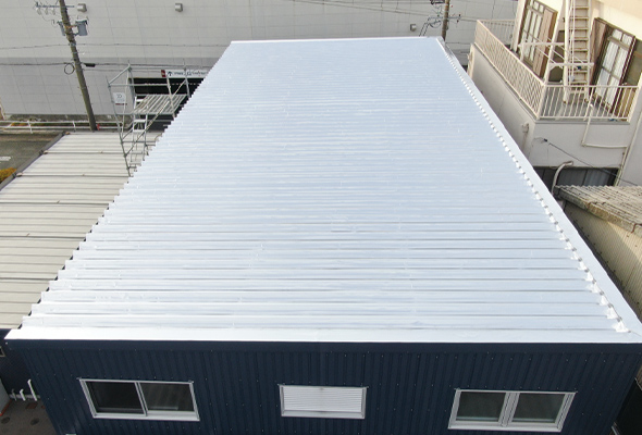 鈴木工業(株)様愛知県豊橋市小畷町