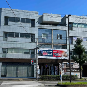 アクセスマップ